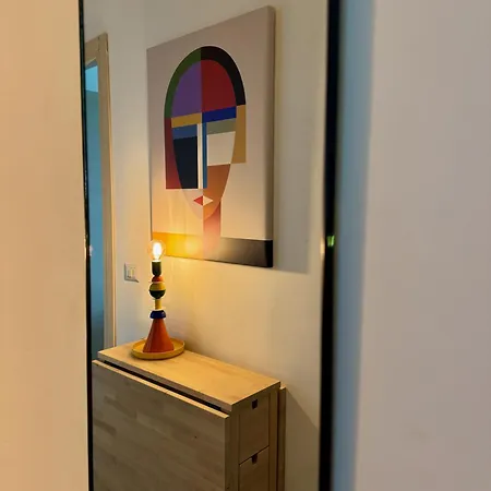 Apartman Grazioso Tiburtina - 3 Bedrooms