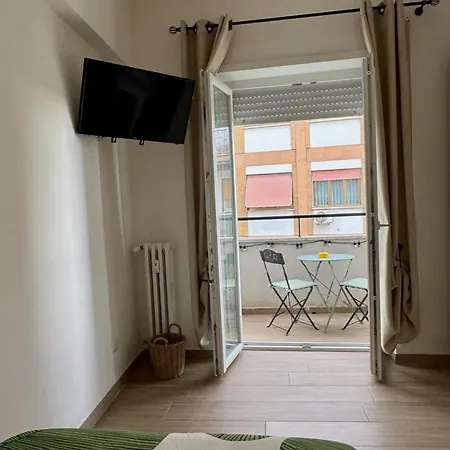 アパート Grazioso Tiburtina - 3 Bedrooms