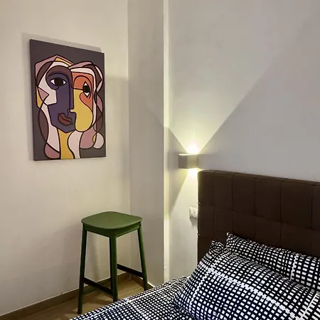 Grazioso Tiburtina - 3 Bedrooms Apartman *