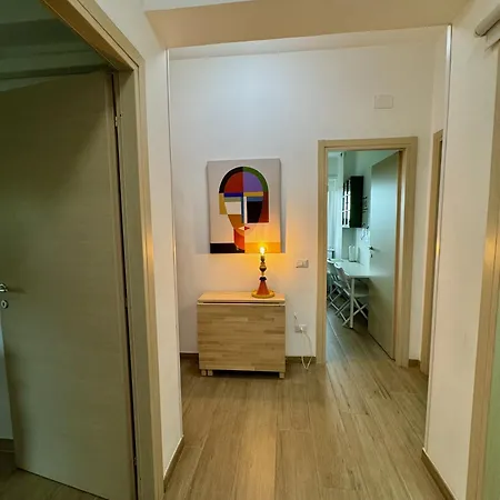 Apartman Grazioso Tiburtina - 3 Bedrooms Róma