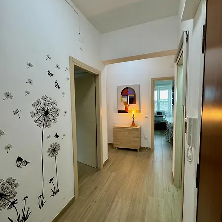 Grazioso Tiburtina - 3 Bedrooms Apartman